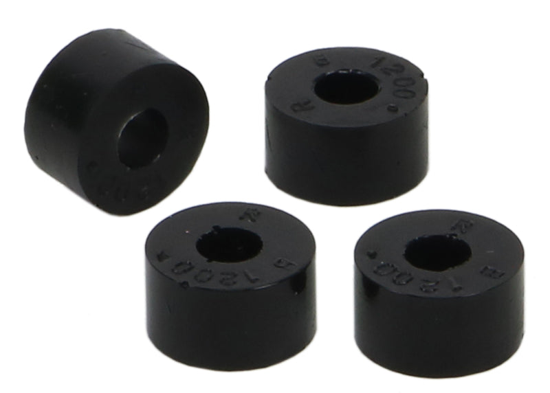 Whiteline 94-98 Nissan 240SX / 6/92-3/98 Mitsubishi 3000GT Front Sway Bar Link Bushing Sway Bar Bushings Whiteline