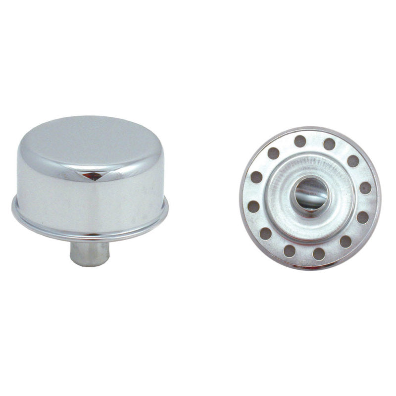 Spectre Oil Breather Cap 3/4in. (Push-In) Engine Breather Filters Spectre