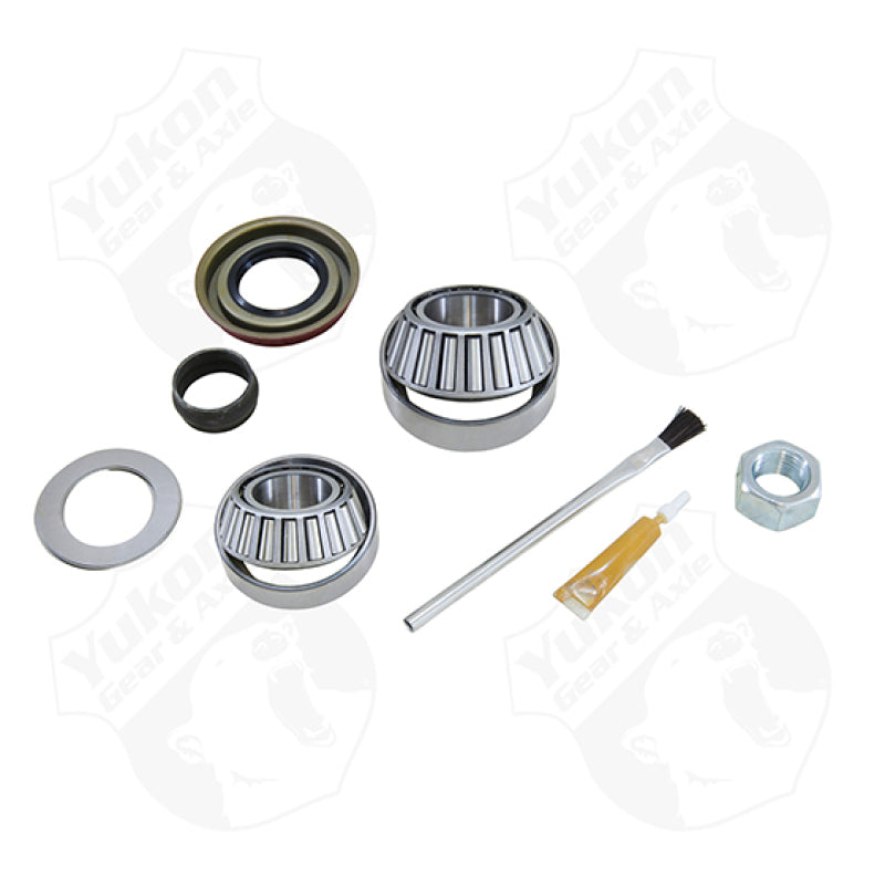 Yukon Gear Pinion install Kit For GM 7.5in Diff Ring and Pinion Install Kits Yukon Gear & Axle