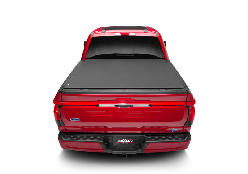 Truxedo 15-21 Ford F-150 5ft 6in Lo Pro Bed Cover Bed Covers - Roll Up Truxedo
