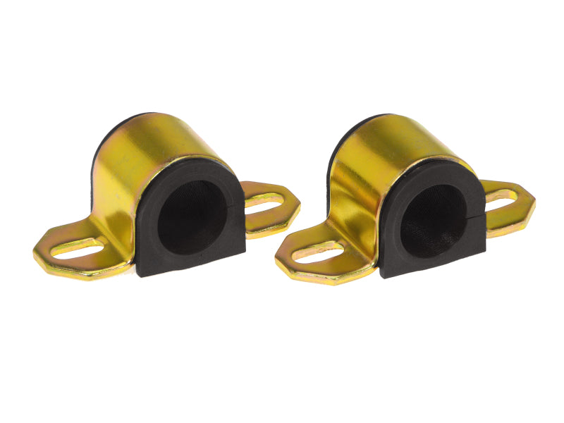 Prothane Universal Sway Bar Bushings - 30mm ID for B Bracket - Black Sway Bar Bushings Prothane