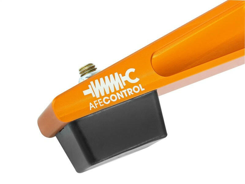 aFe Control PFADT Series Transmission Mount; Chevrolet Corvette (C5) 97-04 Orange Engine Mounts aFe