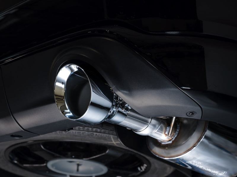 AWE Tuning 18-23 Dodge Durango SRT & Hellcat Touring Edition Exhaust - Chrome Silver Tips Catback AWE Tuning