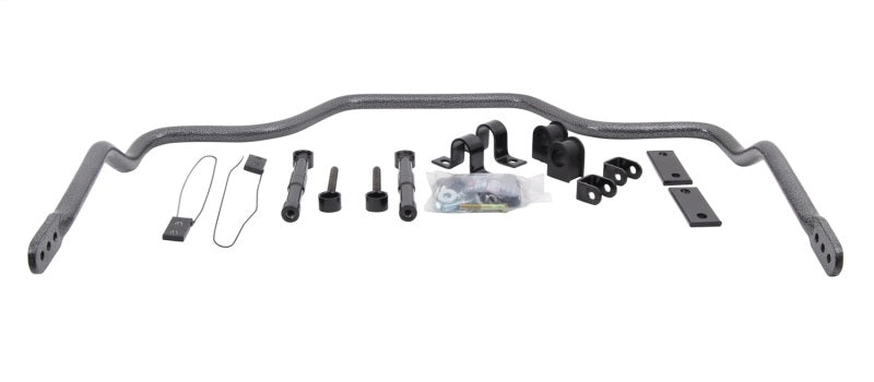 Hellwig 20-22 Chevrolet Silverado 2500/3500 HD 2/4WD Solid Chromoly 1-1/4in Rear Sway Bar Sway Bars Hellwig