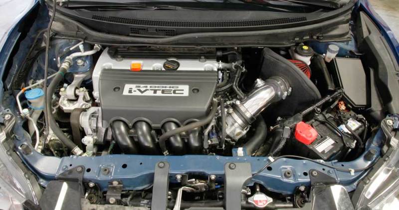 Spectre 12-15 Honda Civic 2.4L F/I Air Intake Kit Cold Air Intakes Spectre