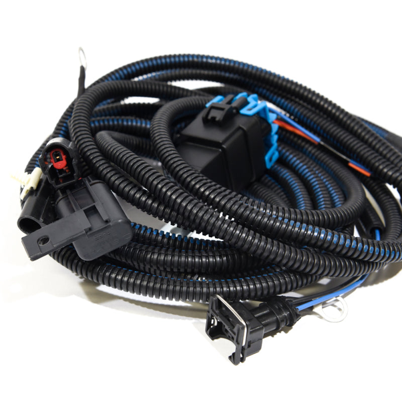 VMP Performance 11-21 Coyote 5.0L Intercooler Pump Harness - Single Relay Cooling Packages VMP Performance