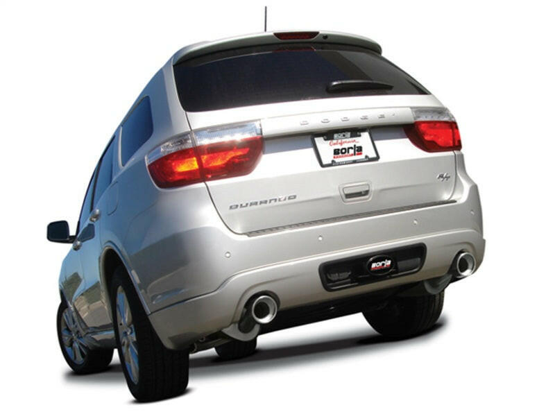 Borla 11-13 Dodge Durango R/T / 11-15 Durango Crew/Citadel AWD/RWD SS Catback Exhaust Catback Borla