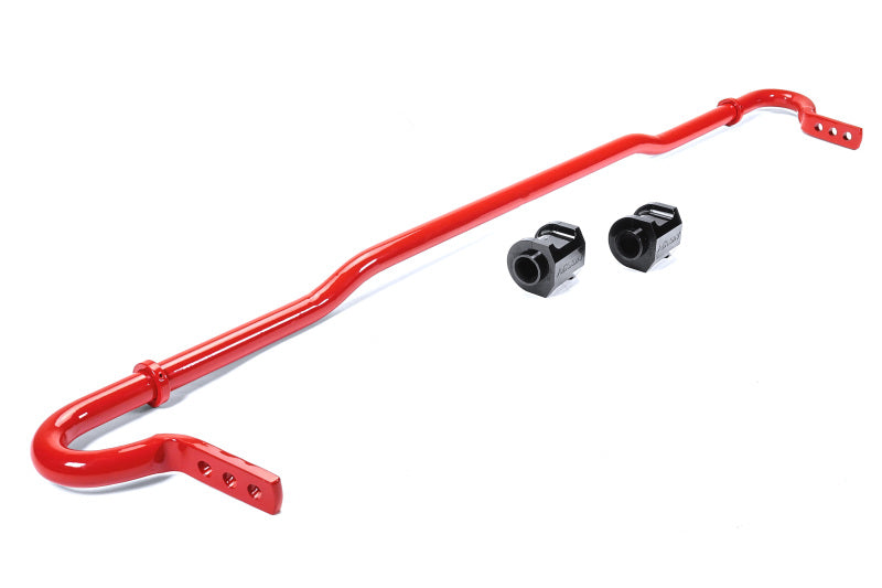 PERRIN 08-21 WRX/STI &amp; 13-25 BRZ/FR-S/86/GR86 Rear Sway Bar - 18mm Sway Bars Perrin Performance