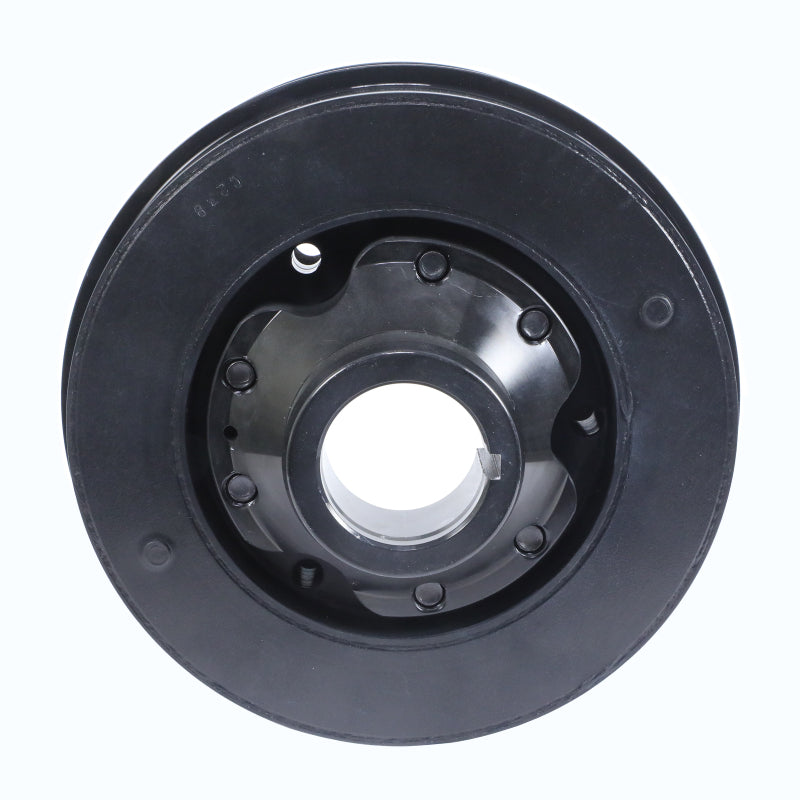 Fluidampr 09-21 Nissan GT-R R35 VR38DETT Steel Internally Balanced Damper Crankshaft Dampers Fluidampr