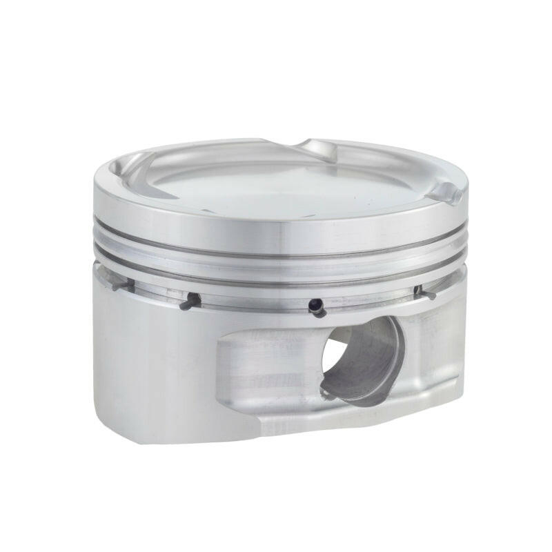 CP Piston & Ring for Honda D16Y8 - Bore (76.0mm) - +1.0mm - Compression Ratio (9:0) *SINGLE PISTON* Pistons - Forged - Single CP Pistons