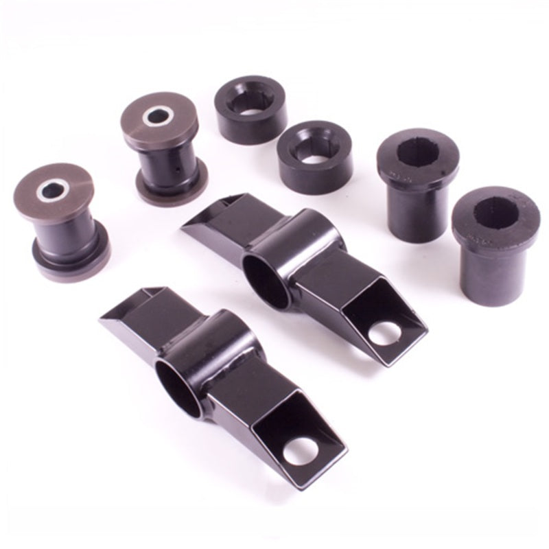Ford Racing 2005-2014 Mustang Competition Front BusHing Kit Bushing Kits Ford Racing