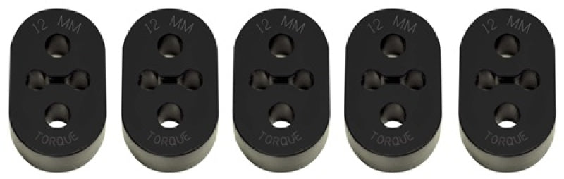 Torque Solution Exhaust Mount Kit: Mazda RX8 Brackets Torque Solution