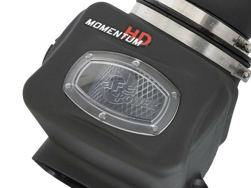 aFe Momentum HD Pro 10R Intake System 2016 Nissan Titan XD V8-5.0L (td) Cold Air Intakes aFe