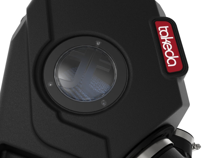 aFe 18-22 Kia Stinger V6-3.3L (tt) MagnumFORCE Intakes Stage-2 Pro 5R Cold Air Intakes aFe