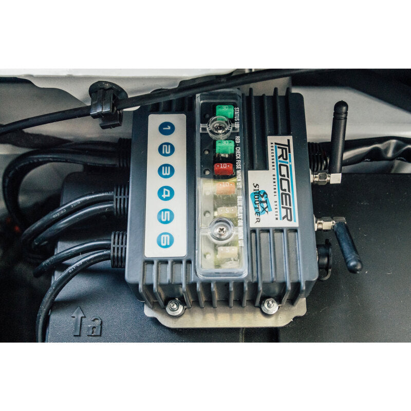 Oracle Trigger 6 Shooter Controller Ford Bronco 2021+ Combo Kit Switch Panels ORACLE Lighting