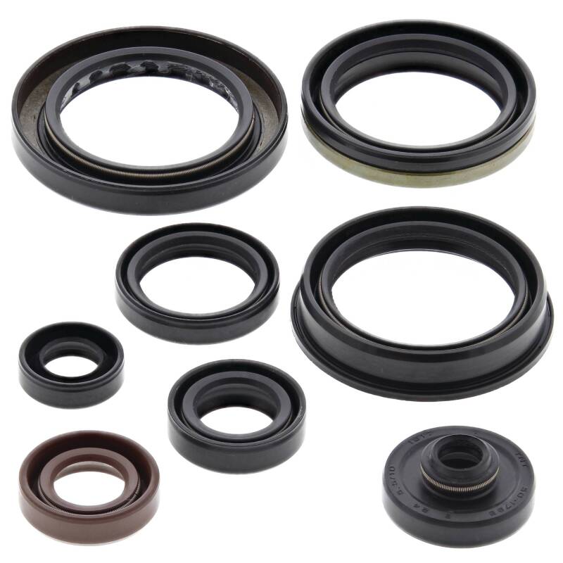Vertex Gaskets 10-11 Suzuki RMX450 Oil Seal Kit Engine Hardware Vertex Pistons