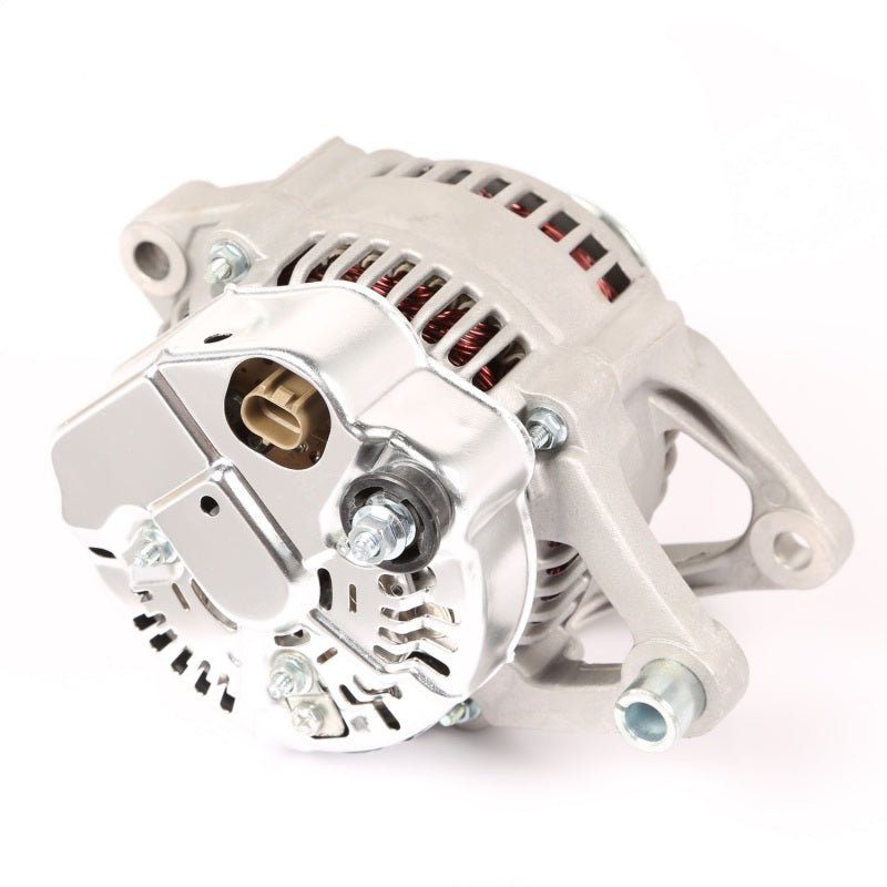 Omix Alternator 117-Amp 99-00 Jeep Wrangler TJ Alternators OMIX