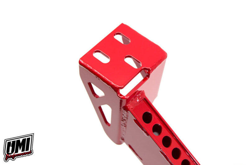 UMI Performance 82-02 GM F-Body Fabricated Watts Link Factory Rear End Suspension Arms & Components UMI Performance