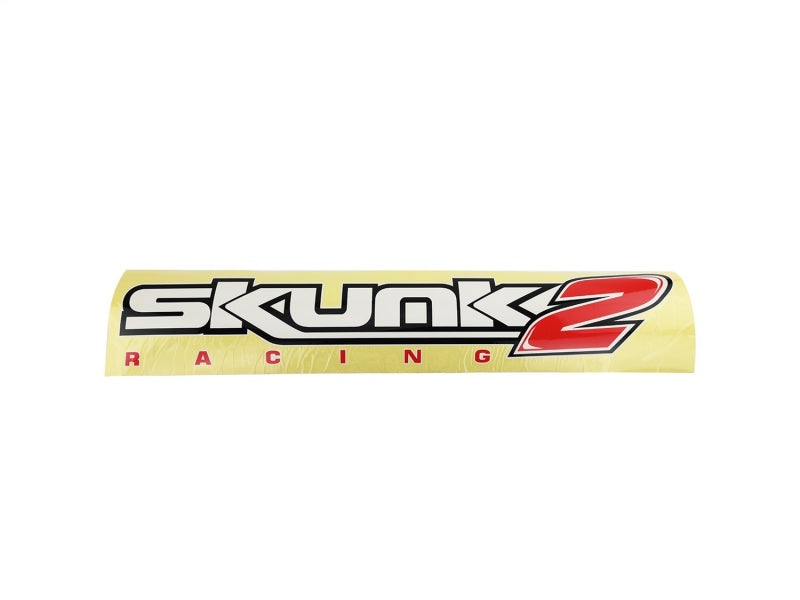 Skunk2 35in. Decal (Windshield Banner) (Set of 2) Stickers/Decals/Banners Skunk2 Racing