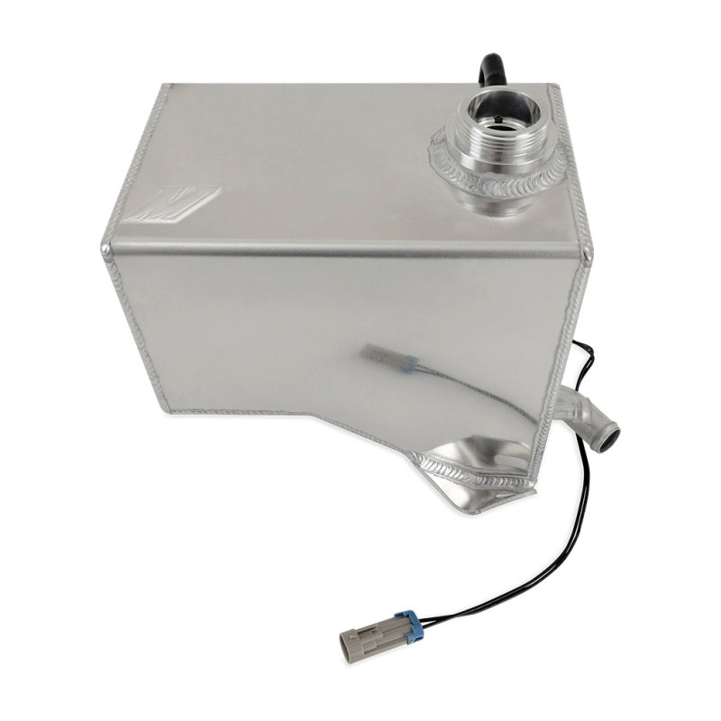 Mishimoto 01-07 Chevy/GMC 6.6L Duramax Degas Tank - Natural Coolant Reservoirs Mishimoto