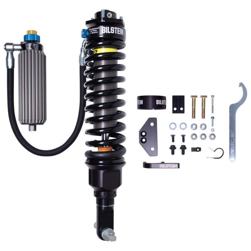 Bilstein 21-24 Ford Bronco B8 8112 Suspension Shock Absorber and Coil Spring Assembly - Front Left Suspension Packages Bilstein