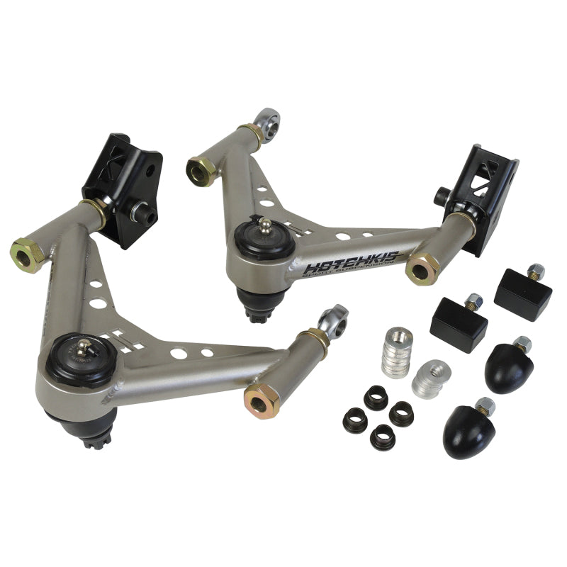 Hotchkis 66-72 Dodge Charger Upper Tubular A-Arms Suspension Arms & Components Hotchkis