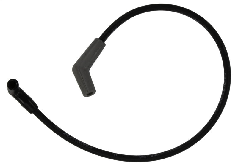 Ford Racing 9mm Spark Plug Wire Sets - Black Spark Plug Wire Sets Ford Racing