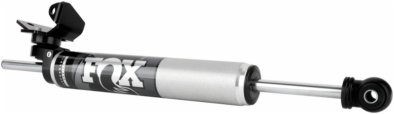 Fox 2018+ Jeep JL 2.0 Performance Series 8.2in. TS Stabilizer Bottom Axle Mount 5/8in Shaft Steering Stabilizer FOX