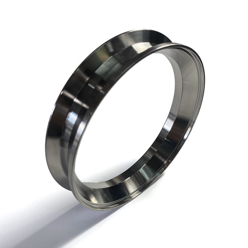 Stainless Bros 4.0in Borg Warner 304SS 4.21 S200/S300/S400 Marmon Style Turbine Outlet Flange Flanges Stainless Bros