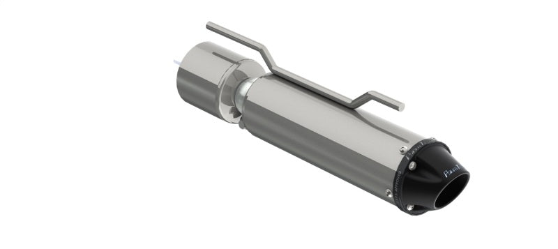 MBRP 14-19 Kawasaki Teryx 750/800 / 12-19 Teryx 4 750/800 5in. Single Slip-On Perf. Series Exhaust Catback MBRP