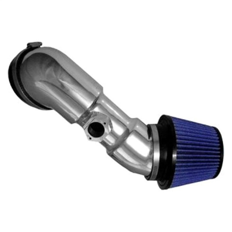 Injen 13-18 Mazda 3 2.0L 4cyl Polished Short Ram Intake Cold Air Intakes Injen