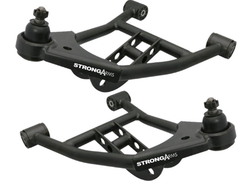 Ridetech 64-72 GM A-Body StrongArms Front Lower Control Arms Ridetech