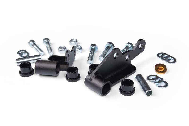 Zone Offroad 22-26 Toyota Tundra / 23-26 Toyota Sequoia Differential Drop Kit Differential Dropouts Zone Offroad