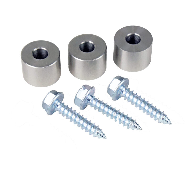 Ridetech 67-81 Camaro/Firebird & 68-74 Nova Neutral Safety Switch Linkage Relocation Kit - Front Shock Mounts & Camber Plates Ridetech