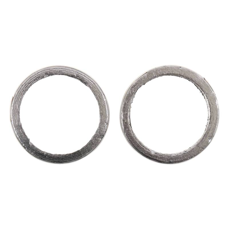 Vertex Gaskets 70-76 Yamaha TX650 Exhaust Gasket Kit Exhaust Gaskets Vertex Pistons
