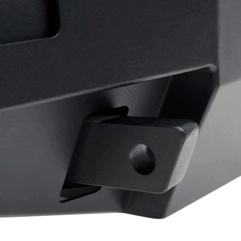 Westin 23-24 Ford F250/350 Pro-Series Front Bumper - Textured Black Bumpers - Steel Westin