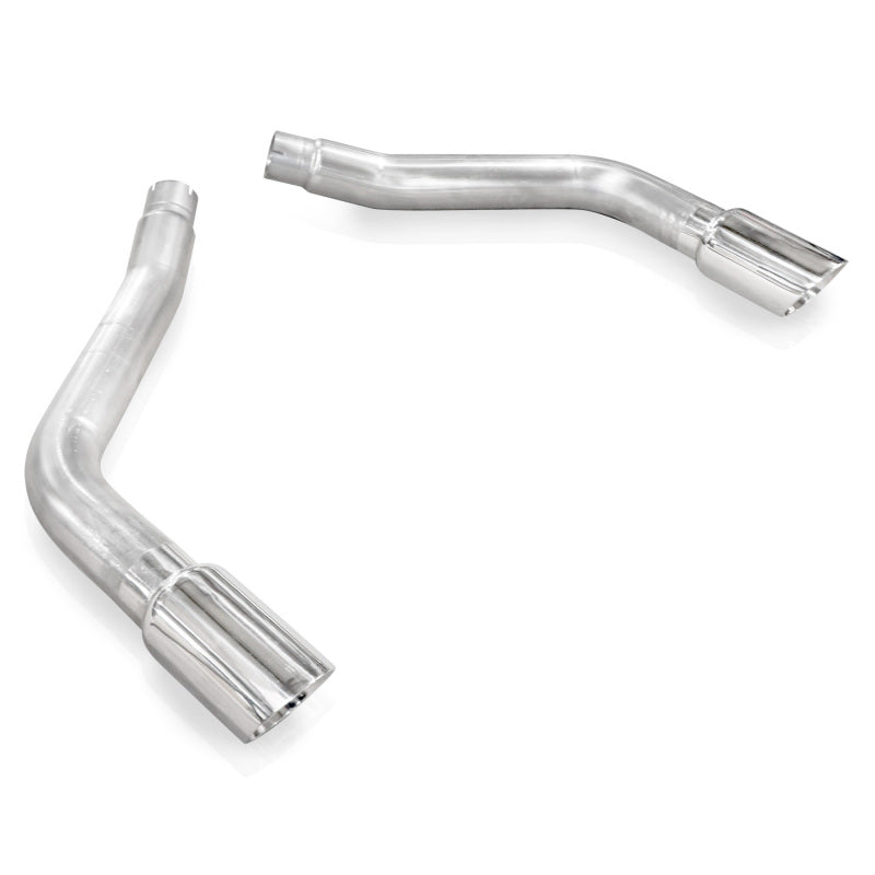 Stainless Works 2010-15 Chevy Camaro Muffler Delete Exhaust System Catback Stainless Works
