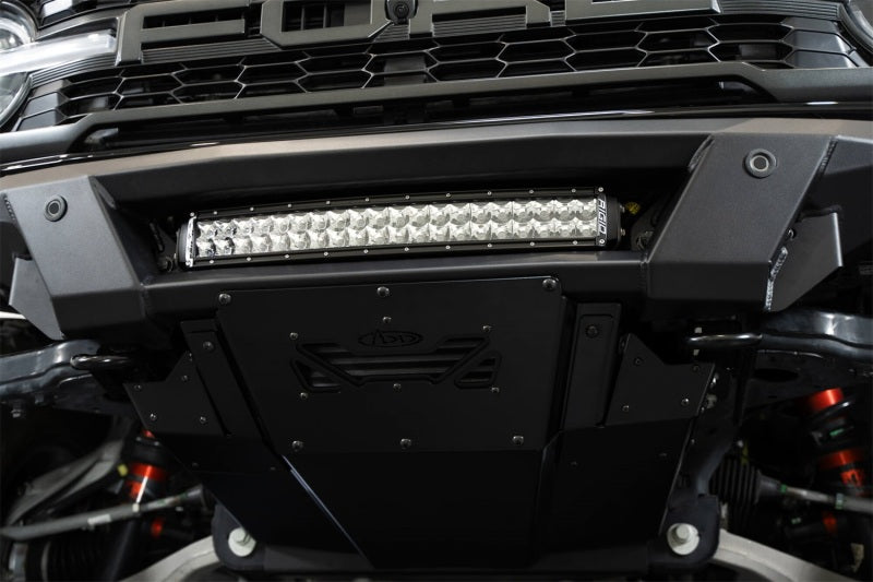 Addictive Desert Designs 2022+ Ford Bronco/Ford Raptor Phantom Front Bumper Bumpers - Steel Addictive Desert Designs