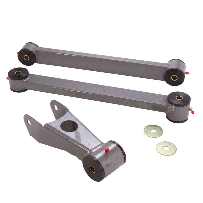 BBK 05-10 Mustang Rear Lower And Upper Control Arm Kit (3) Control Arms BBK
