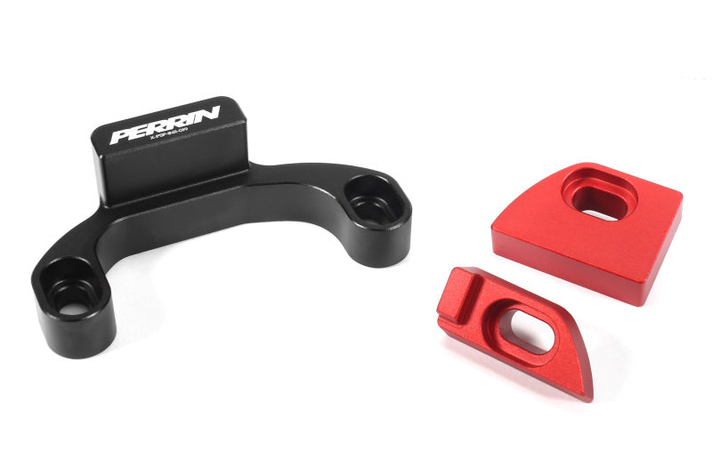 PERRIN 18-25 Subaru WRX (w/o Short Throw Shifter) Super Shifter Stop Kit Shifter Bushings Perrin Performance