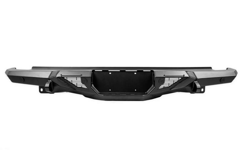 DV8 Offroad 20-23 Jeep Gladiator JT Spec Series Rear Bumper Bumpers - Steel DV8 Offroad