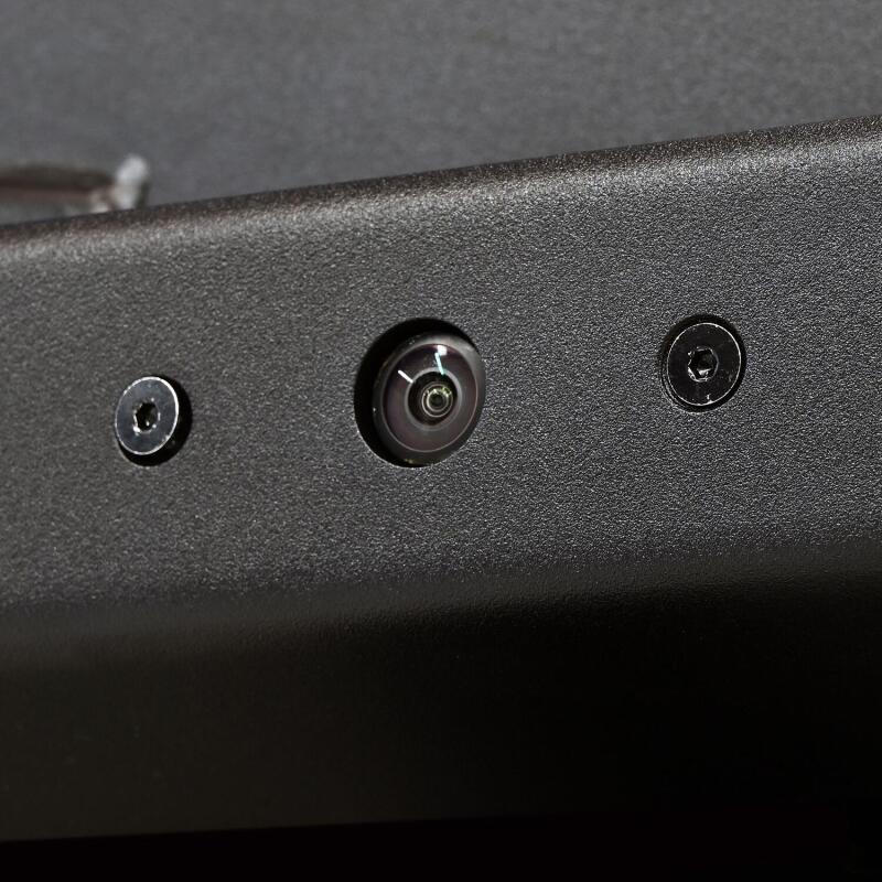 Westin 21-25 Ford Bronco (Excl. Sport) XTS Rear Bumper - Tex. Blk Bumpers - Steel Westin