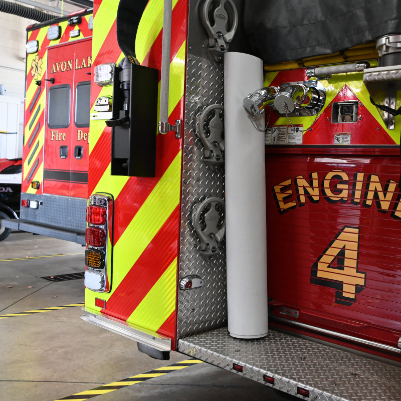 DEI EV Fire Blanket Thermal Sleeves DEI