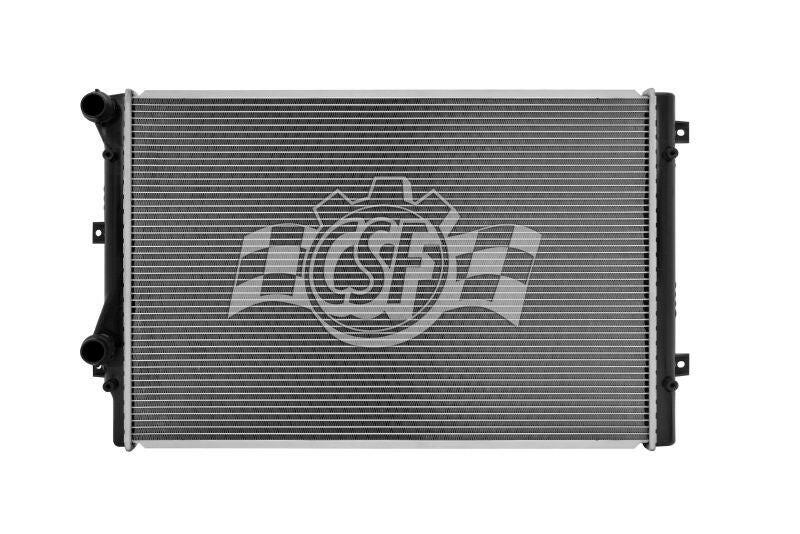 CSF 12-13 Volkswagen Beetle 2.0L OEM Plastic Radiator Radiators CSF