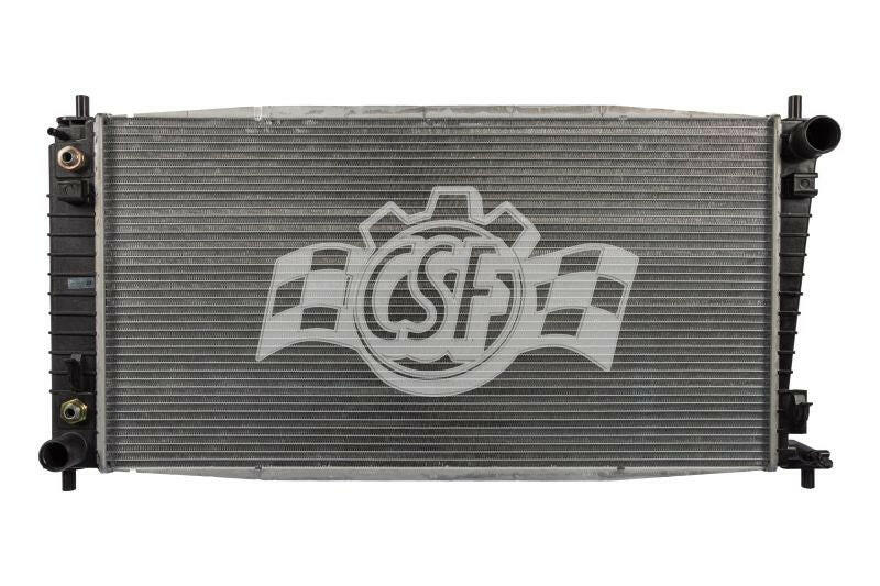 CSF 05-08 Ford F-150 4.2L OEM Plastic Radiator Radiators CSF