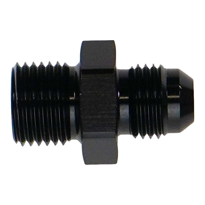DeatschWerks 6AN Male Flare to M16x1.5 Male Inverted Flare Adapter Fittings DeatschWerks