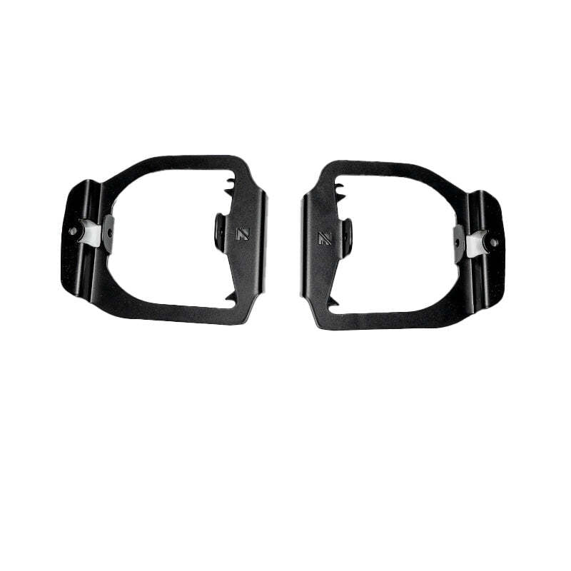Nacho Lighting Quatro Fog Mount for ARB Summit Bumper (Pair) Light Mounts Nacho Offroad Technology