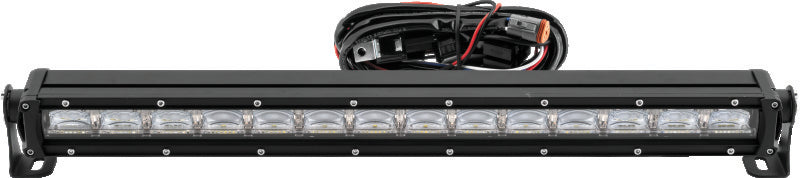 QuadBoss Single Row DRL Led 11.5in Light Strip LED QuadBoss