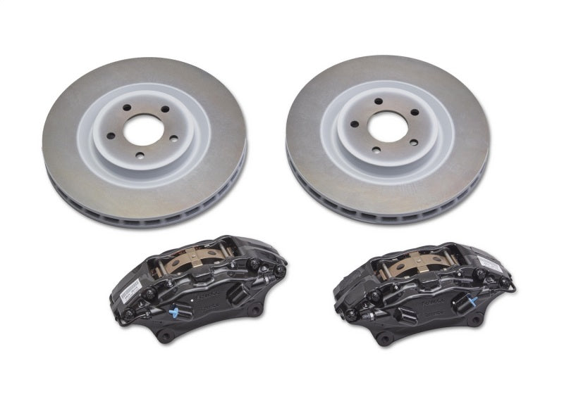 Ford Racing 2005-2014 Mustang GT 14inch SVT Brake Upgrade Kit Big Brake Kits Ford Racing