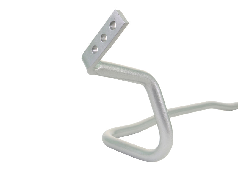 Whiteline 14-18 Mazda 3 Front 24mm Heavy Duty Adjustable Swaybar Sway Bars Whiteline